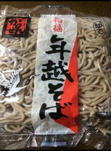 角千 年越しそば 150g