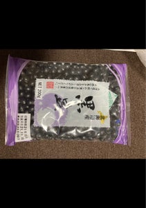 角屋　北海道産黒豆　２００ｇの商品写真