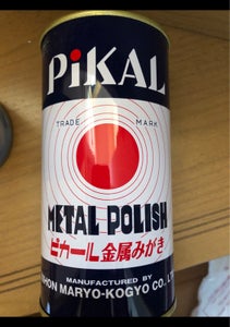 日本磨料工業　ピカール液　５００ｇの商品写真