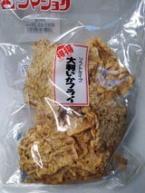 島谷 得得大判いかフライ 380g