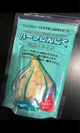 日本エルブ ハーブにんにく乾燥スライス 25g
