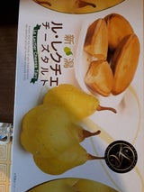 前田製菓 新潟ルレクチェチーズタルト 9P