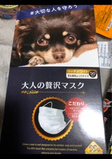 大人の贅沢マスク V5 50枚