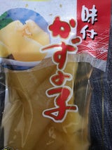 中外フーズ 味付け数の子 白醤油 125g