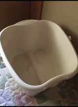 足湯専科 アイボリー