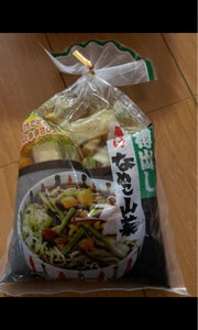 アベシュウ 樽出しなめこ山菜 150gの商品写真