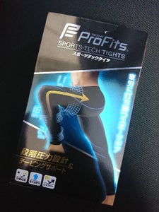 ピップ PFスポーツテックタイツ MEN Mの商品写真