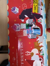 東京風月堂 クリスマスゴーフレットカートン 12枚