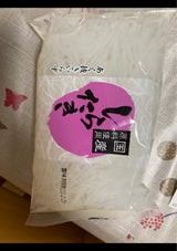 猪貝 越の花こんにゃく 120g