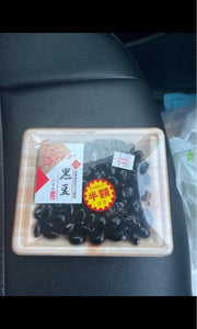 福利　黒豆　１４０ｇの商品写真