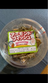 助六食品 カップ入りアーモンドフィッシュ 50g