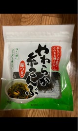 ヒロコン やわらか糸こんぶ 35g