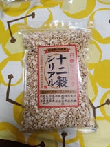 家田 十二穀シリアル 170g