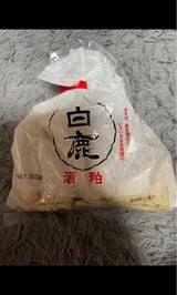 小林春吉商店 白鹿ばら粕 300g