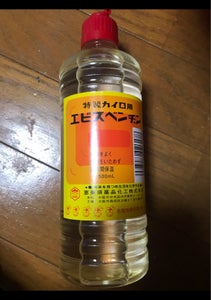 エビスカイロベンヂン 500MLの商品写真