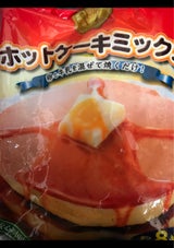 三香園 フライアットホットケーキミックス 400g