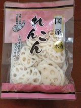 大和川 国産れんこん 1P