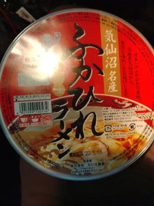 だい久製麺　ふかひれラーメンカップの商品写真