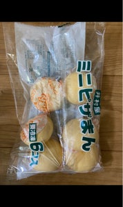 井村屋　ミニピザまん　４０ｇ×６袋のレビュー画像