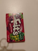 ロッテ Fit’s グレープミックス 12枚