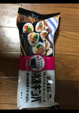 西友フーズ レンジで温める!冷凍キンパ 260g