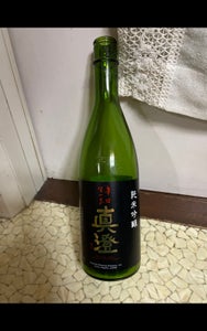 真澄 純米吟醸 生一本 辛口 箱無 720mlのレビュー画像