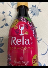 サントネージュ リラ 赤 ペット 320ml