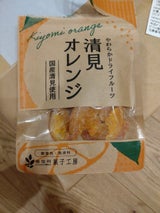 南信州菓子工房 ひとくち清見オレンジ 32g