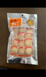 ツクナカ ソフトチーズほたて 100g