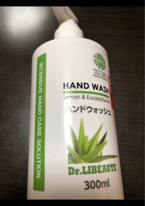 DRリビューテ ハンドウオッシュ 300mlの商品写真
