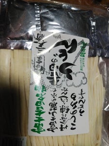 平井屋　吉田のうどんつゆ付３食　４５０ｇのレビュー画像