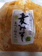 喜代屋 白麦みそ 1kg