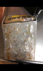 イケウチ 魚卵甘露煮 160gの商品写真