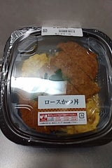 とかち帯広ヤマザキ ロースかつ丼