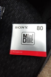 SONY MDW80Tの商品写真