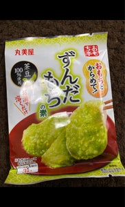 おもち亭おもちとからめて！ずんだもちの素２８．５ｇのレビュー画像