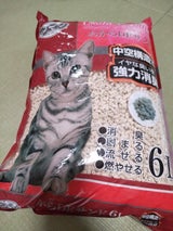 コーチョー ワンニャン おからDEサンド 6L