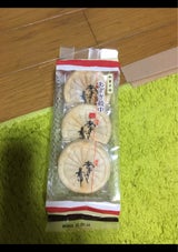 マロン あずき最中 3P