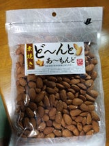 オガワ食品 どーんと素焼きアーモンド