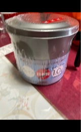 竹原 フッ素オイルポット1.0L