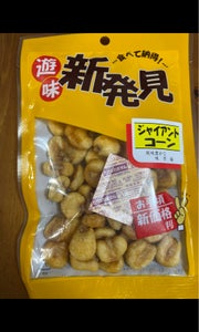大森 美味ジャイアントコーン 70gのレビュー画像