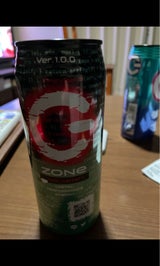 ZONe mad hacker 缶 500ml
