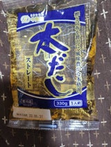 中登屋 本だしうどんつゆ 330g