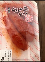 さかえや 辛子明太子赤色 60g