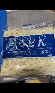 都城生麺　うどん　２００ｇの商品写真