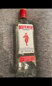 ビーフィーター　ジン　４７度　瓶　７５０ｍｌのレビュー画像