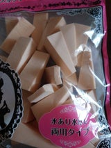 スポンジパフ 三角 30P