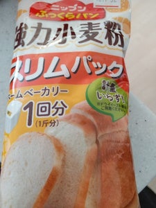 ニップンふっくらパン強力小麦粉スリムパック２５０ｇの商品写真