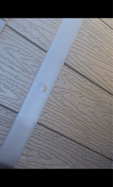 アイカ カスク・オーバルプランター450 ブラック