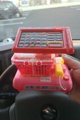 オンダ ペンちゃん タッチパネルレジスター